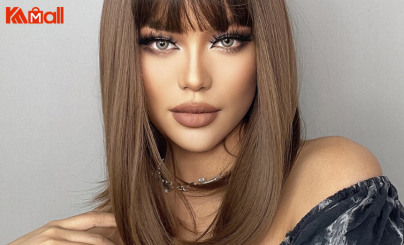 fashionable human hair wigs for summer